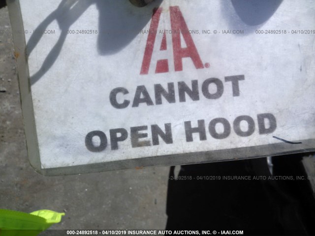 5TBDT44196S532235 - 2006 TOYOTA TUNDRA DOUBLE CAB SR5 RED photo 10