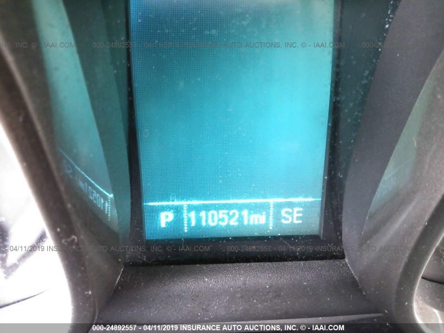 1G11C5SA4DF253445 - 2013 CHEVROLET MALIBU 1LT 黑色 照片 7