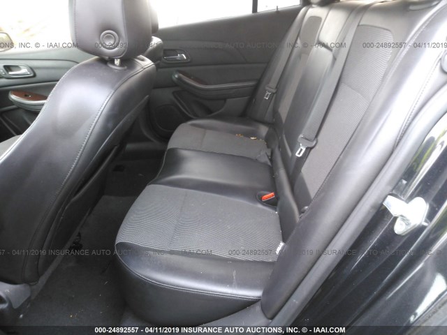 1G11C5SA4DF253445 - 2013 CHEVROLET MALIBU 1LT 黑色 照片 8