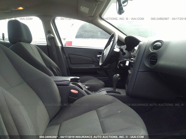 2G2WP582671221467 - 2007 PONTIAC GRAND PRIX 灰色 照片 5