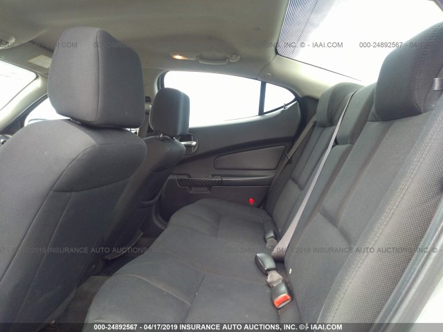 2G2WP582671221467 - 2007 PONTIAC GRAND PRIX 灰色 照片 8