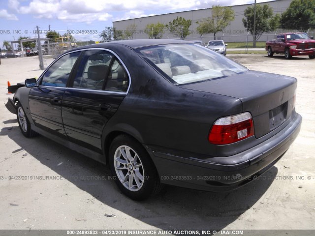 WBADT43463G030966 - 2003 BMW 525 I AUTOMATIC Qara foto 3