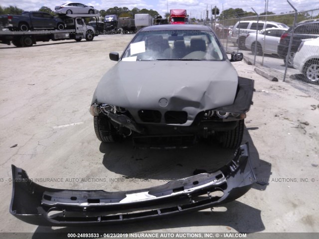 WBADT43463G030966 - 2003 BMW 525 I AUTOMATIC Qara foto 6