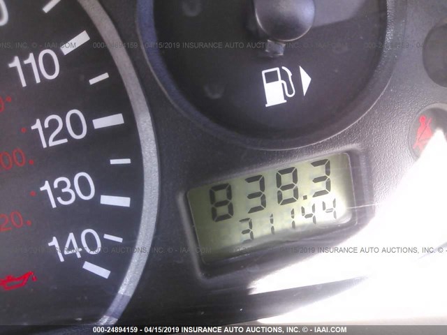 1FAFP34N37W138125 - 2007 FORD FOCUS ZX4/S/SE/SES 绿色 照片 7