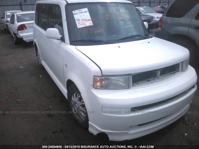 JTLKT324564102112 - 2006 TOYOTA SCION XB 白色 照片 1