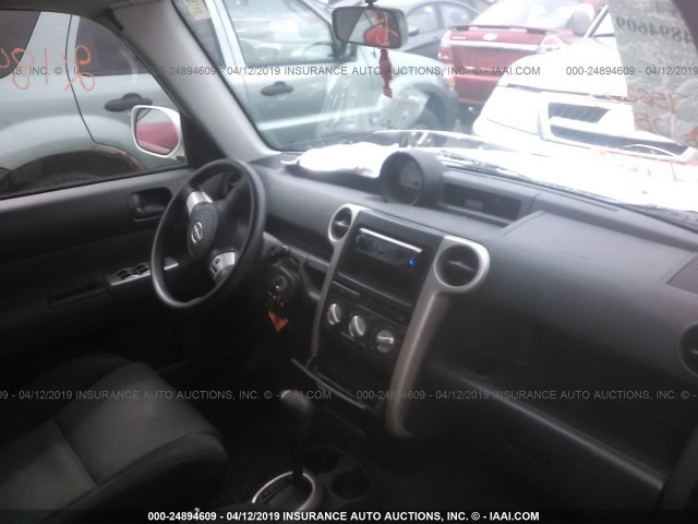 JTLKT324564102112 - 2006 TOYOTA SCION XB 白色 照片 5