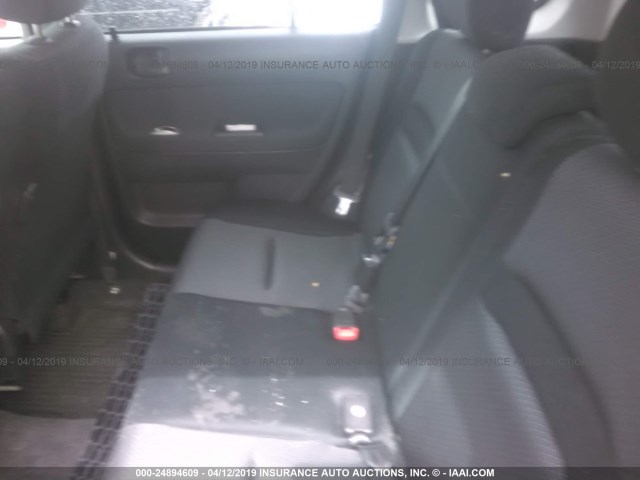 JTLKT324564102112 - 2006 TOYOTA SCION XB 白色 照片 8