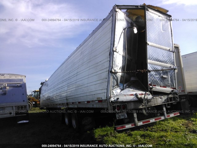 1UYVS253XAU061852 - 2010 UTILITY TRAILER MFG REEFER  Unknown photo 3