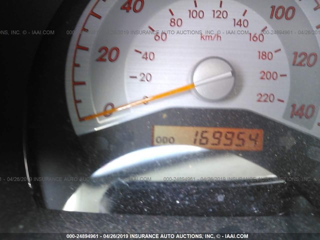 JTKDE167080231174 - 2008 TOYOTA SCION TC ვერცხლისფერი ფოტო 7