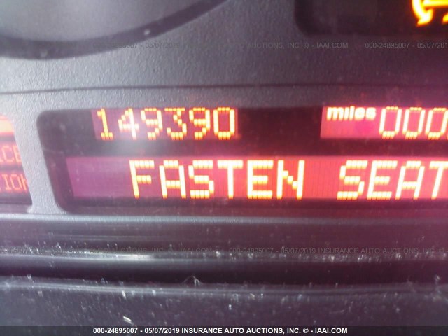 WBADT43472GY96769 - 2002 BMW 525 I AUTOMATIC SILVER photo 7