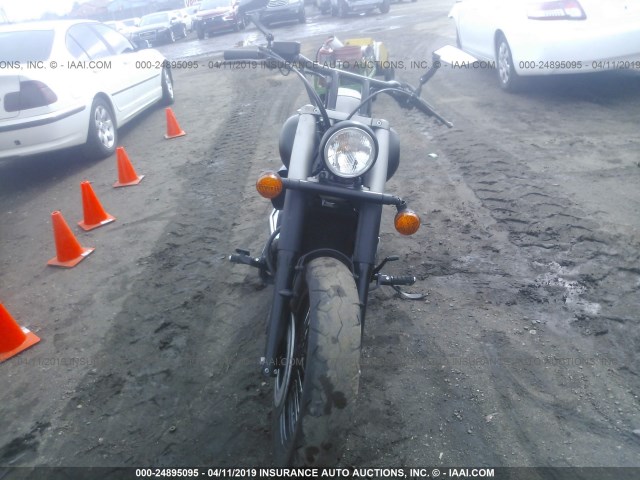 JH2RC5377CK201477 - 2012 HONDA VT750 C2B BLACK photo 5