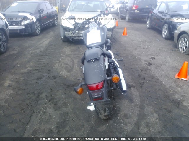 JH2RC5377CK201477 - 2012 HONDA VT750 C2B BLACK photo 6