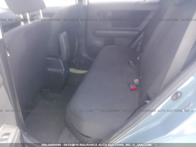 JTLKE50E991064200 - 2009 TOYOTA SCION XB 绿色 照片 8