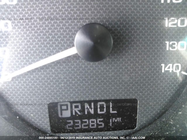 1G1ZT62845F306569 - 2005 CHEVROLET MALIBU MAXX LS 金色 照片 7