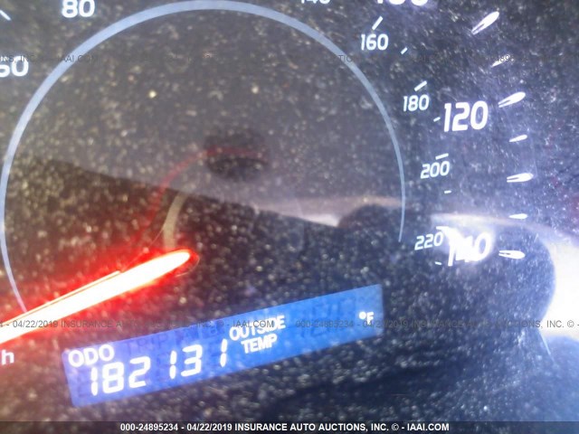 4T1BE46KX8U734512 - 2008 TOYOTA CAMRY CE/LE/XLE/SE TAN photo 7