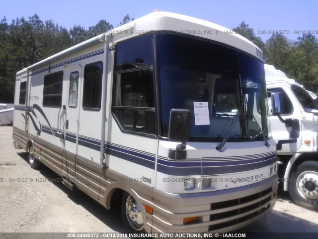 1GBLP37J7T3310310 - 1996 CHEVROLET P30 BEIGE photo 1