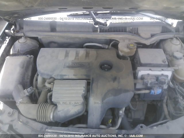 1G8AJ55F56Z133928 - 2006 SATURN ION LEVEL 2 黑色 照片 10