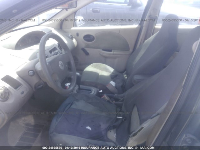 1G8AJ55F56Z133928 - 2006 SATURN ION LEVEL 2 黑色 照片 5