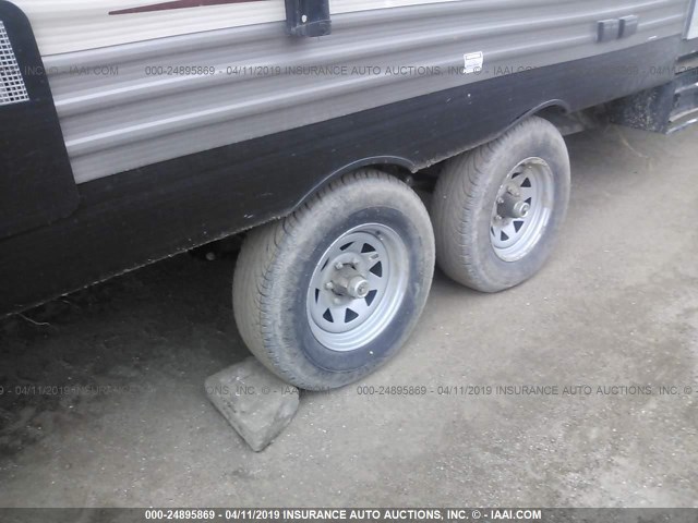 4X4TCKC26GX121981 - 2016 FOREST RIVER CHEROKEE PATRIOT  Unknown photo 7