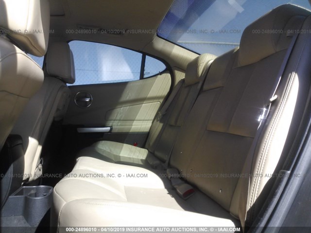 2G2WP552361258222 - 2006 PONTIAC GRAND PRIX GOLD photo 8