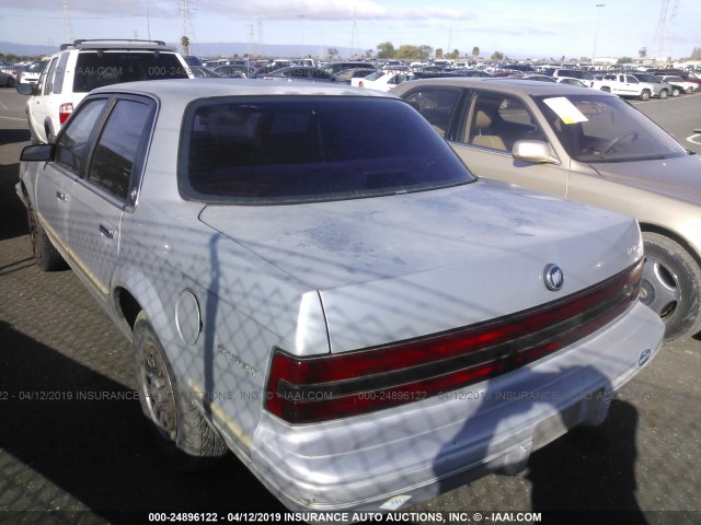 3G4AG55N2PS621210 - 1993 BUICK CENTURY SPECIAL SILVER photo 3