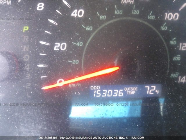 4T1BE46KX8U224905 - 2008 TOYOTA CAMRY CE/LE/XLE/SE TAN photo 7