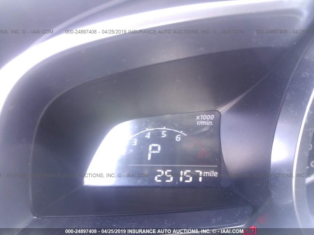 3MYDLBYVXJY306345 - 2018 TOYOTA YARIS IA 银色 照片 7