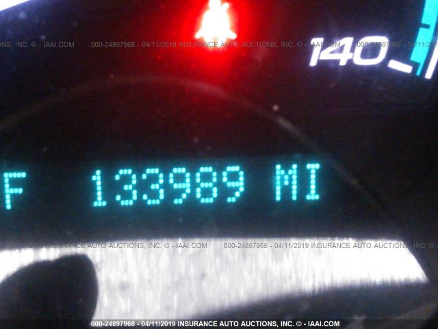 1G1ZH57B59F109156 - 2009 CHEVROLET MALIBU 1LT 黑色 照片 7