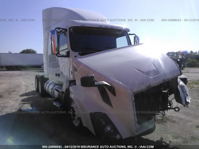 4V4NC9EH3FN917501 - 2015 VOLVO VNL L Unknown photo 1