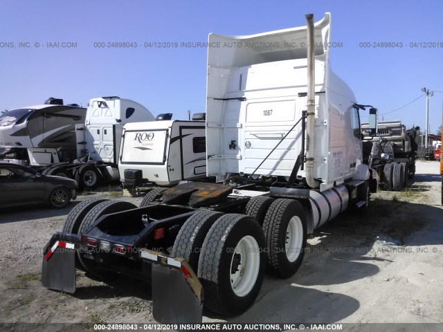 4V4NC9EH3FN917501 - 2015 VOLVO VNL L Unknown photo 4