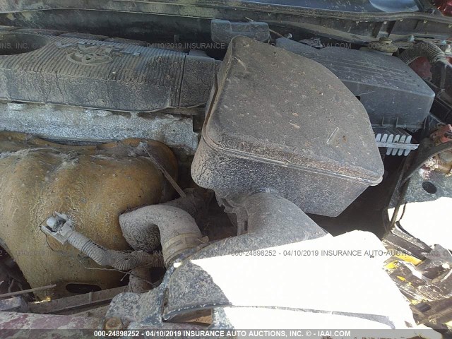 4T1BF3EK2BU735055 - 2011 TOYOTA CAMRY SE/LE/XLE RED photo 10