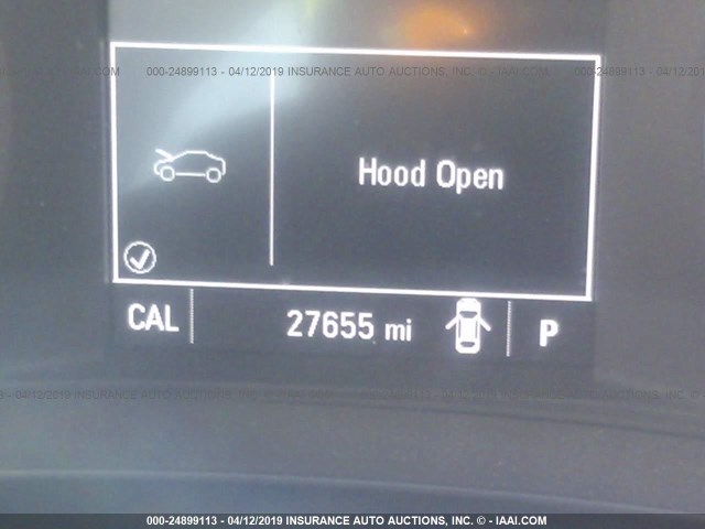 1G1ZB5ST5HF131416 - 2017 CHEVROLET MALIBU LS BLUE photo 7