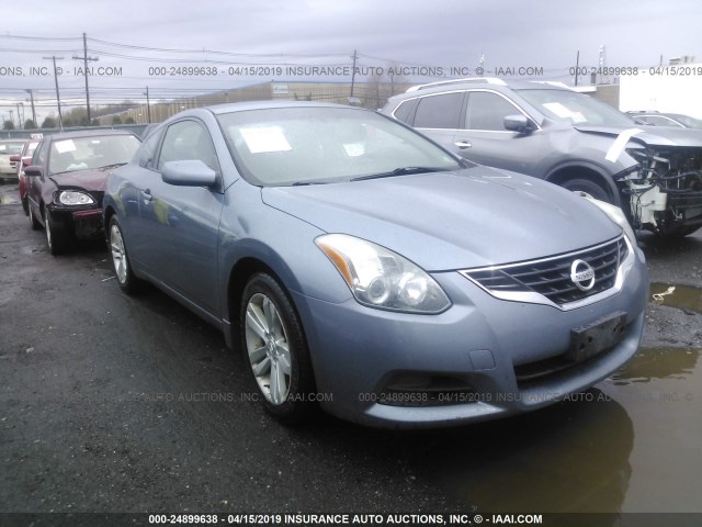 1N4AL2EP4AC120015 - 2010 NISSAN ALTIMA S BLUE photo 1