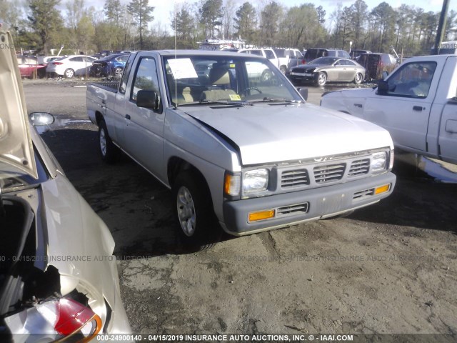 1N6SD16S4VC314720 - 1997 NISSAN TRUCK BEIGE photo 1