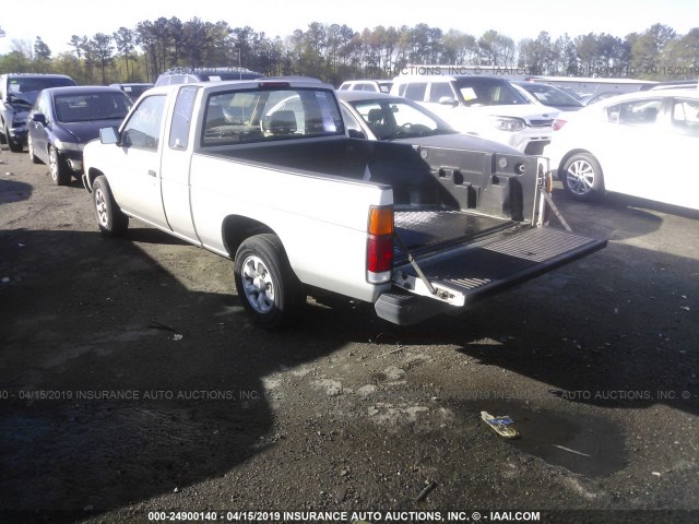 1N6SD16S4VC314720 - 1997 NISSAN TRUCK BEIGE photo 3