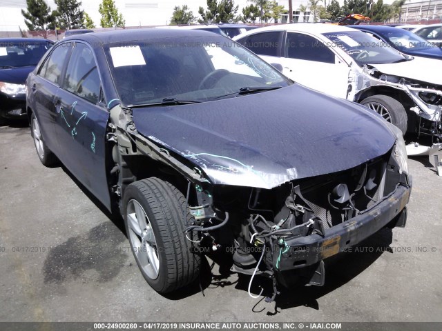 4T1BF3EK8AU089583 - 2010 TOYOTA CAMRY SE/LE/XLE GRAY photo 1