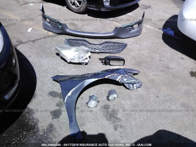 4T1BF3EK8AU089583 - 2010 TOYOTA CAMRY SE/LE/XLE GRAY photo 6