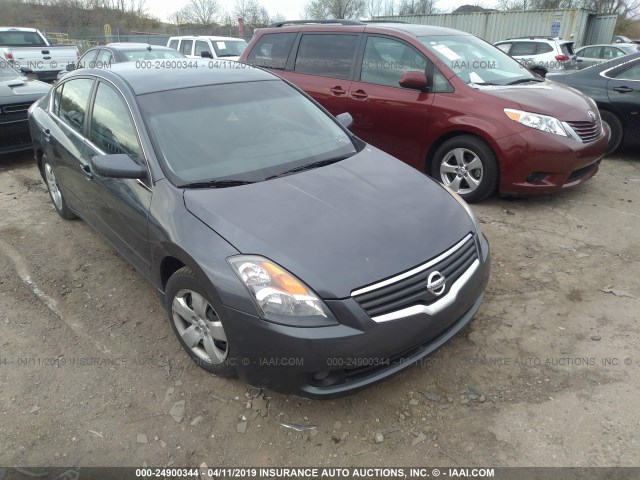 1N4AL21E58C123956 - 2008 NISSAN ALTIMA 2.5/2.5S GRAY photo 1