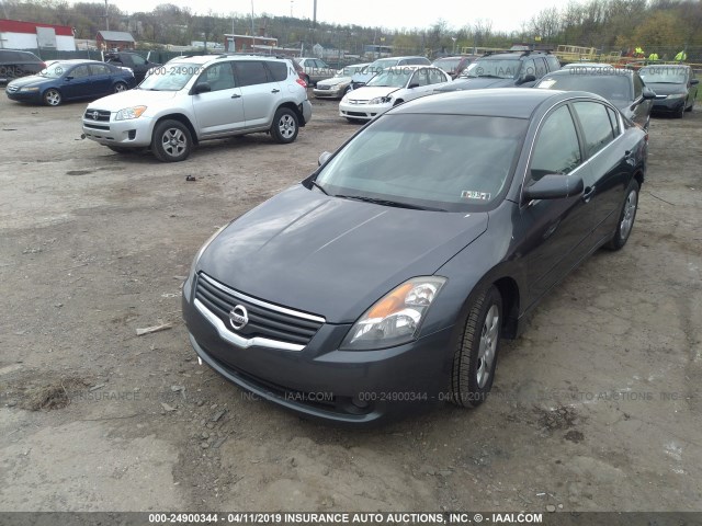 1N4AL21E58C123956 - 2008 NISSAN ALTIMA 2.5/2.5S GRAY photo 2