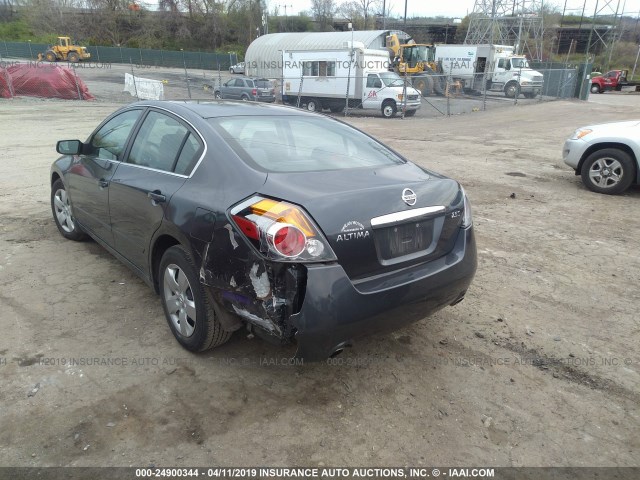 1N4AL21E58C123956 - 2008 NISSAN ALTIMA 2.5/2.5S GRAY photo 3