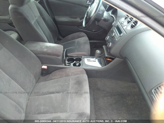 1N4AL21E58C123956 - 2008 NISSAN ALTIMA 2.5/2.5S GRAY photo 5