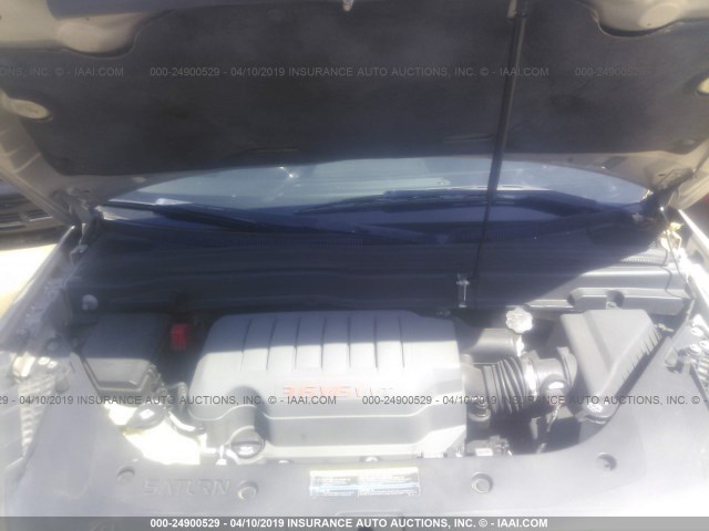 5GZER33727J170661 - 2007 SATURN OUTLOOK SPECIAL 奶油色 照片 10