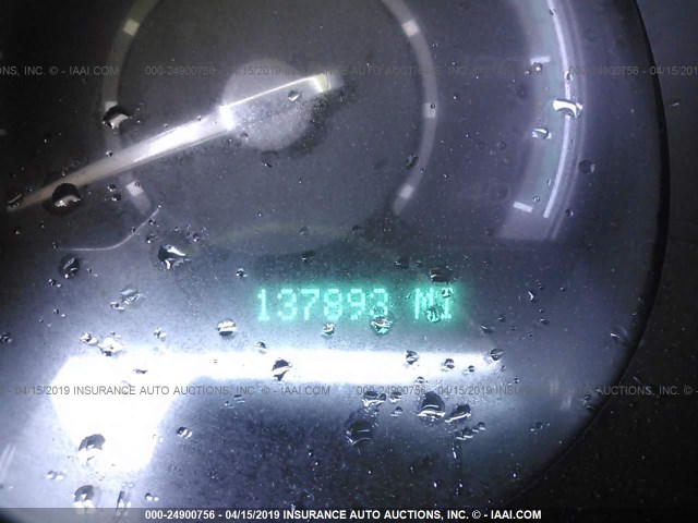 1G1ZB5EB7AF118448 - 2010 CHEVROLET MALIBU LS SILVER photo 7