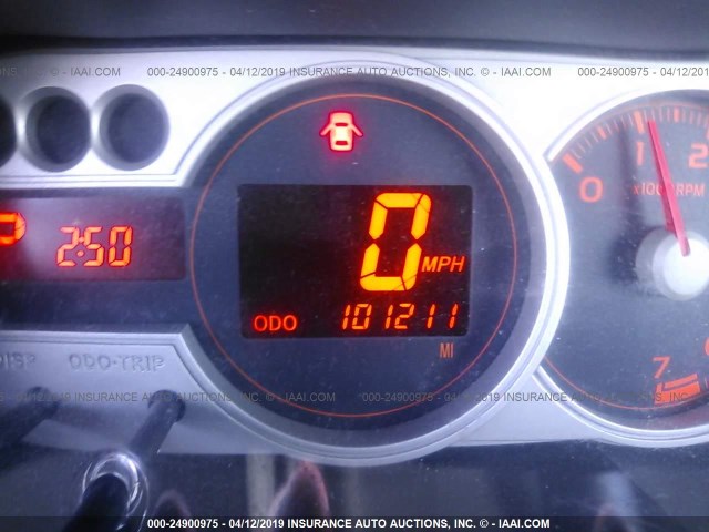 JTLKE50E091074789 - 2009 TOYOTA SCION XB 银色 照片 7