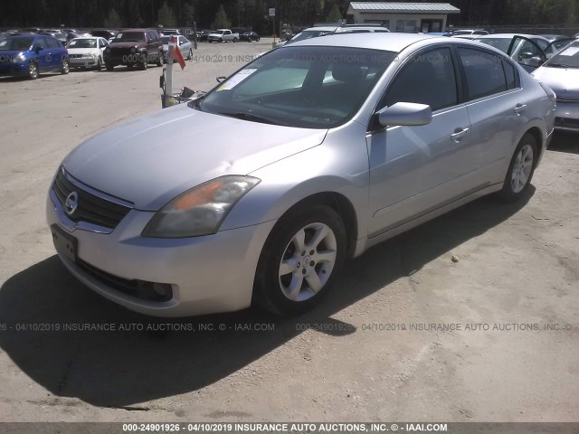 1N4AL21E09N427508 - 2009 NISSAN ALTIMA 2.5/2.5S GRAY photo 2