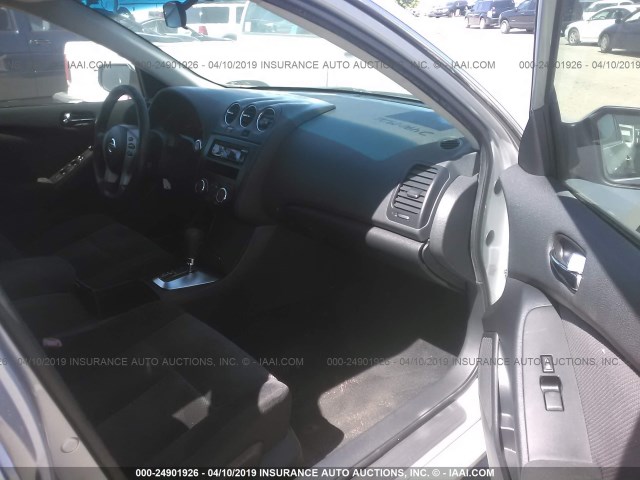 1N4AL21E09N427508 - 2009 NISSAN ALTIMA 2.5/2.5S GRAY photo 5