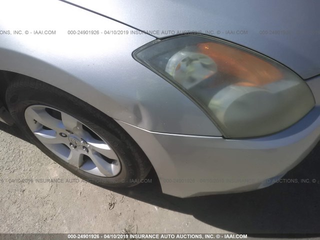 1N4AL21E09N427508 - 2009 NISSAN ALTIMA 2.5/2.5S GRAY photo 6