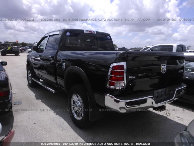 3C63R3DL5GG131947 - 2016 RAM 3500 SLT BLACK photo 3