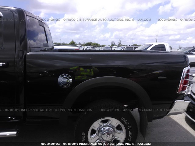 3C63R3DL5GG131947 - 2016 RAM 3500 SLT BLACK photo 7