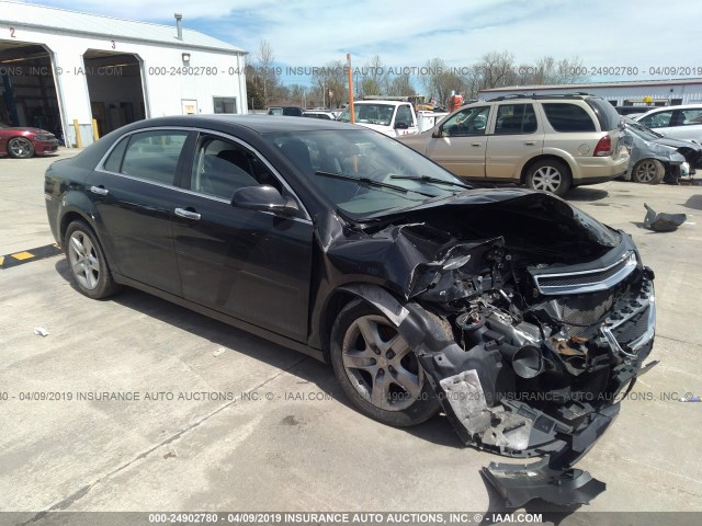 1G1ZB5E0XCF154328 - 2012 CHEVROLET MALIBU LS Unknown photo 1